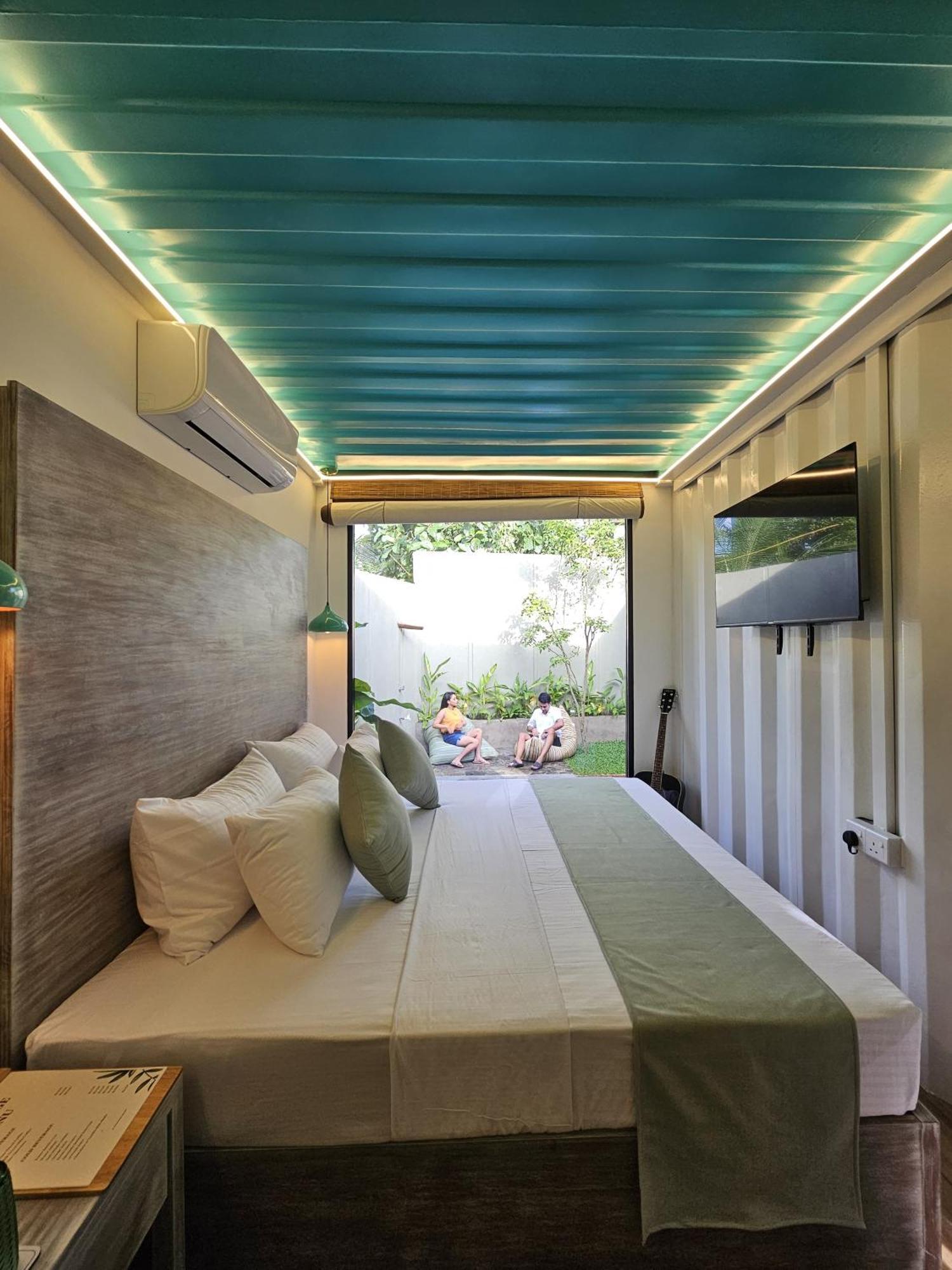 Container Villa Luxury Collection Weliweriya Bagian luar foto